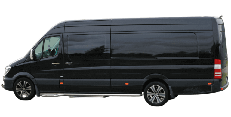 12pax Mercedes Benz Sprinter Van Services