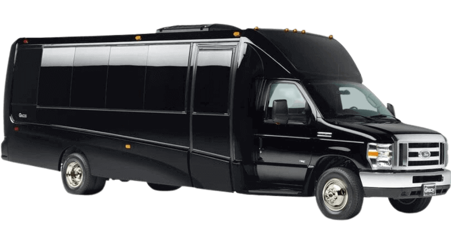 28 Pax Minibus Grech Motors