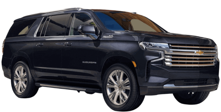 SUV – Chevrolet Suburban