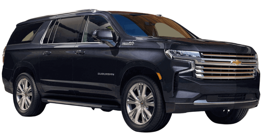 SUV – Chevrolet Suburban