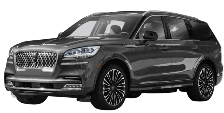 Sedan – Lincoln Aviator