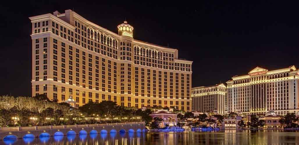 Bellagio Hotel and Casino