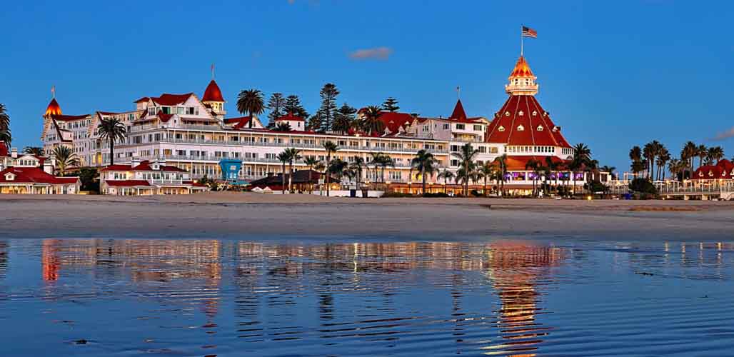 Hotel del Coronado