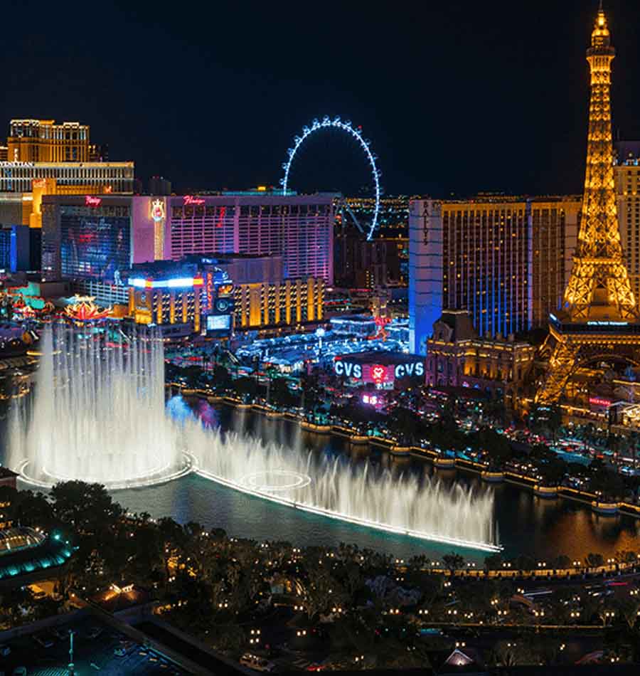 Las Vegas, NV