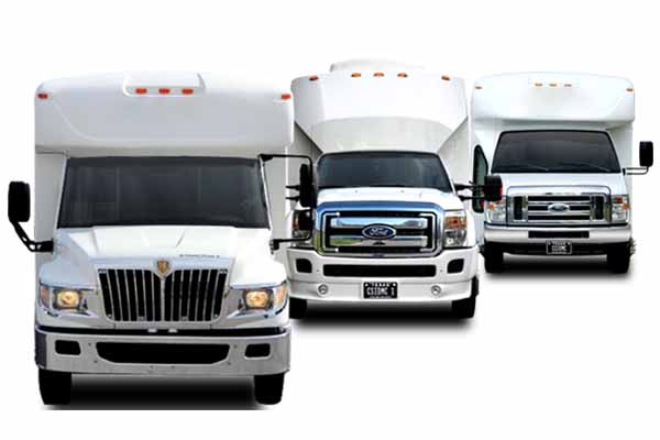 Minibus Grech Motors