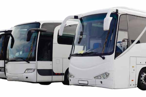 Motorcoach MCI Service