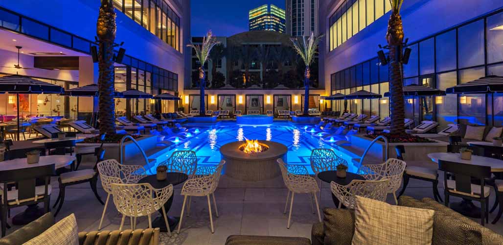 Post Oak Hotel at Uptown Houston