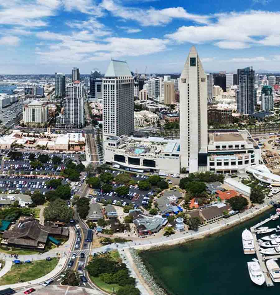 San Diego, CA