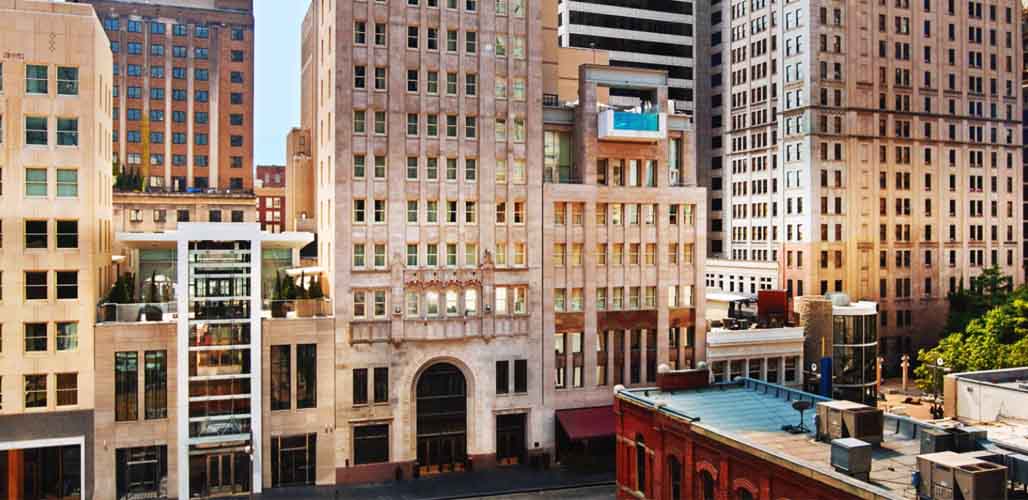 The Joule Hotel