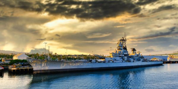 Battleship USS Iowa Museum