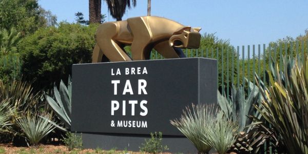 La Brea Tar Pits