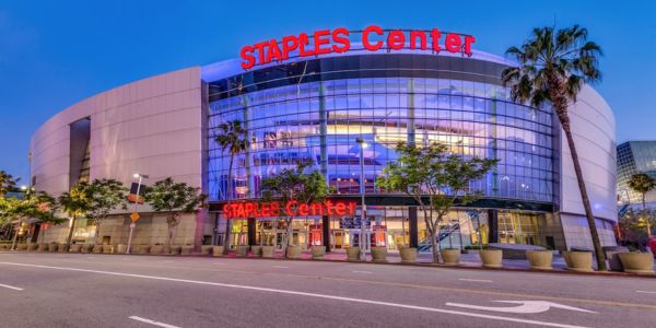 Staples Center