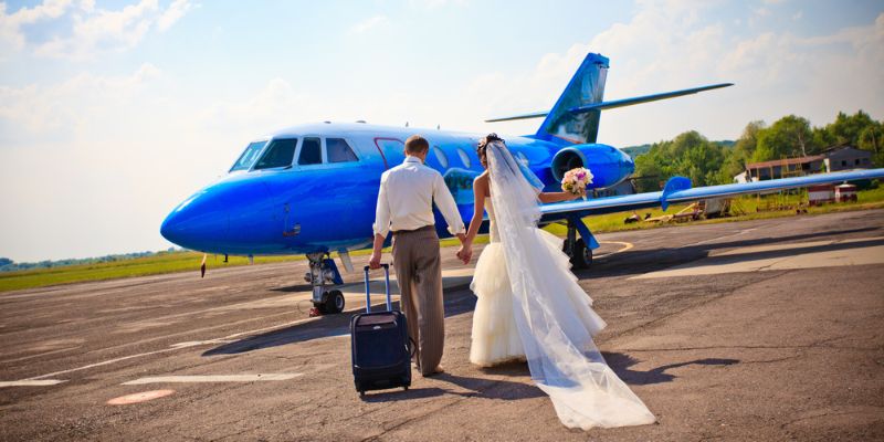 Take Off with Ease - Airport Shuttle Bus Rental Service