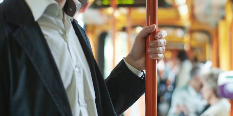 Workforce on Wheels - Employee Shuttle Service