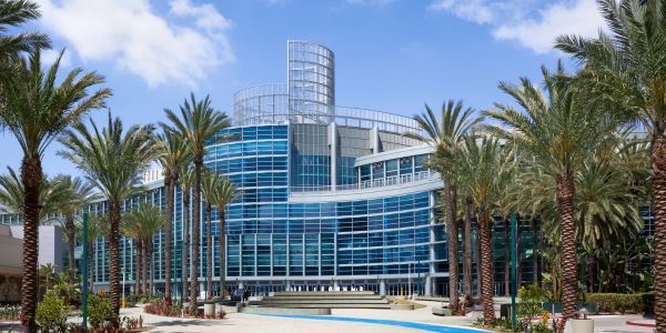 Anaheim Convention Center