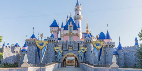 Disneyland Magic