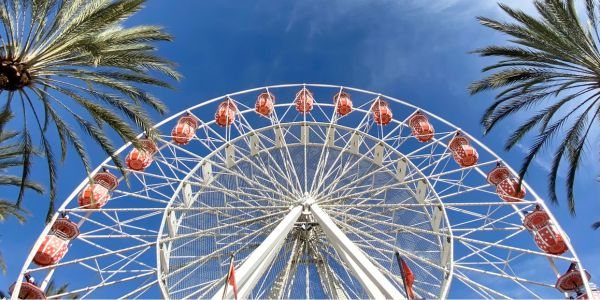 Irvine Spectrum Excursion