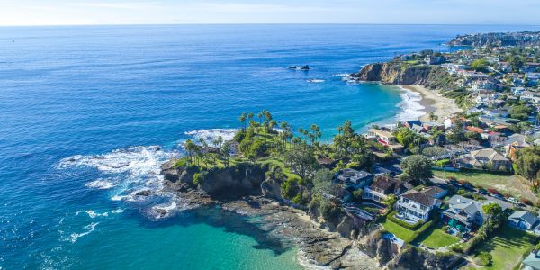 Laguna Beach Artsy Escape