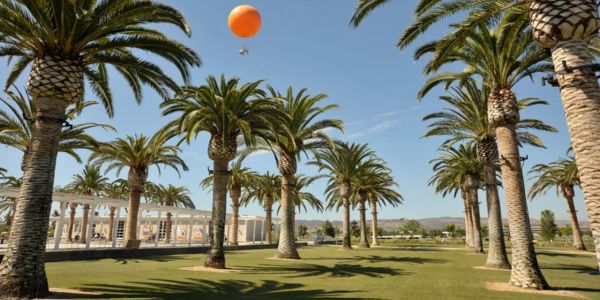 Orange County Great Park Adventure