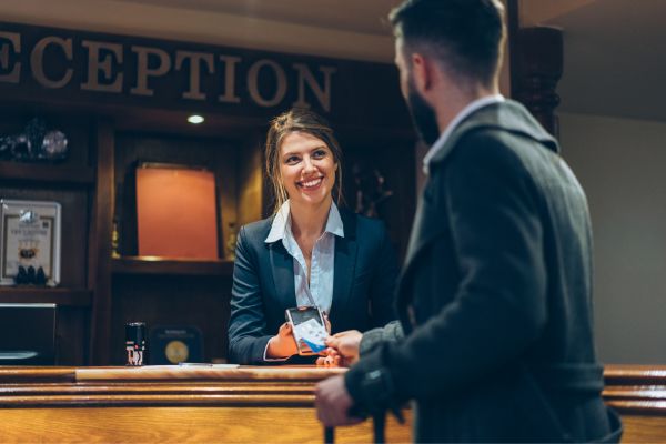 Hotel Shuttle Bus Rental Services in Houston, TX