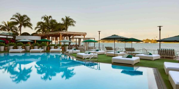 Mondrian South Beach
