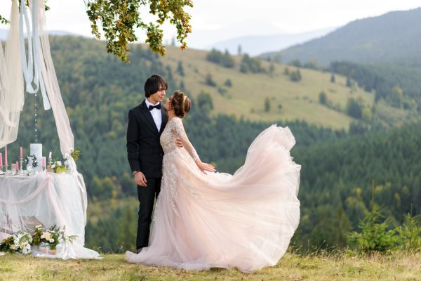 Wedding Charter & Shuttle Bus Rental Services in Houston, TX