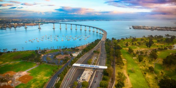 Coronado Bridge