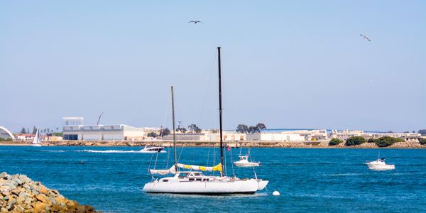 San Diego Bay Cruises