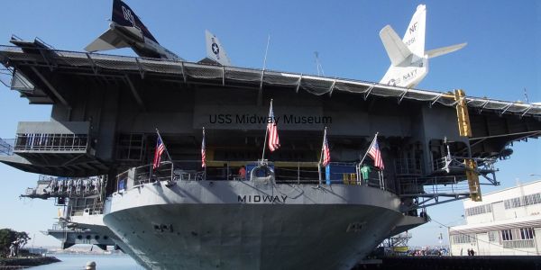 USS Midway Museum