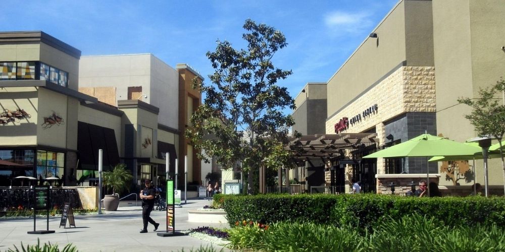 Anaheim GardenWalk