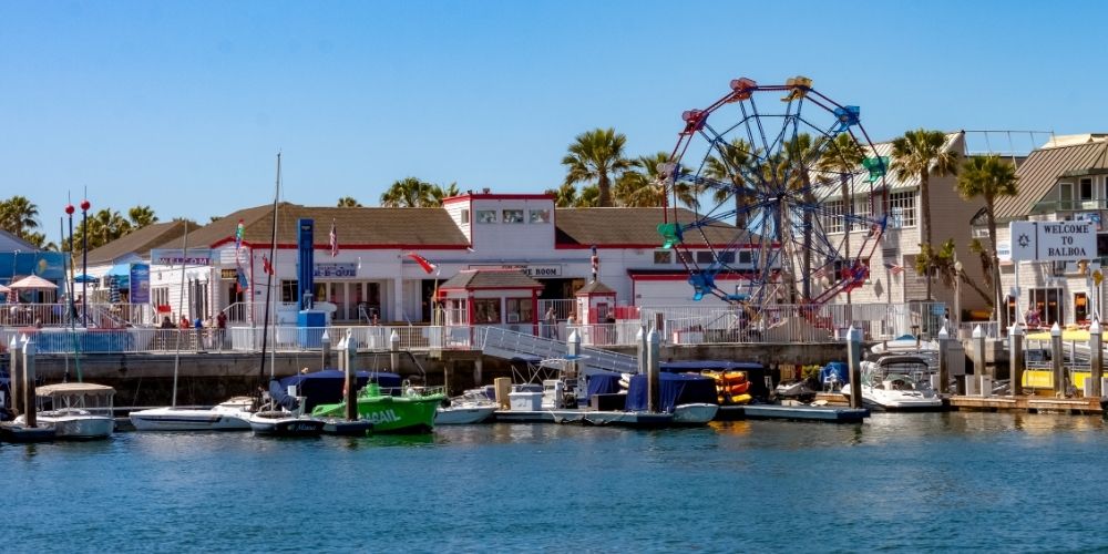 Balboa Fun Zone