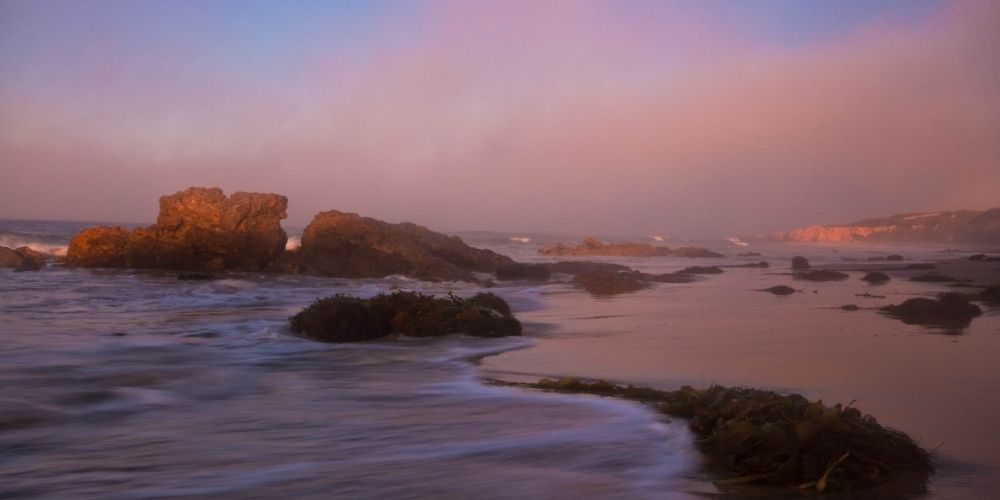 Crystal Cove State Park