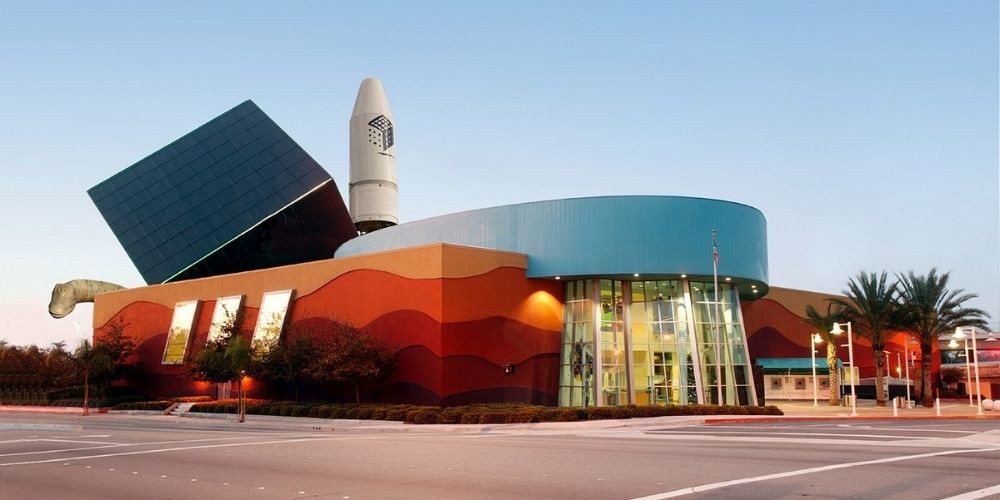 Discovery Cube Orange County