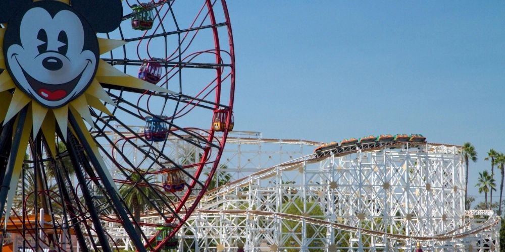 Disney California Adventure Park