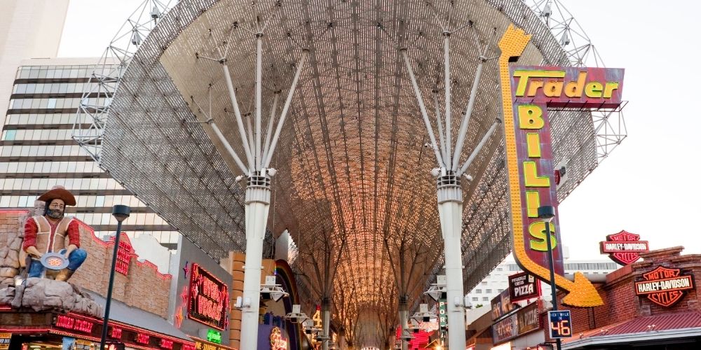 Fremont Street Experience