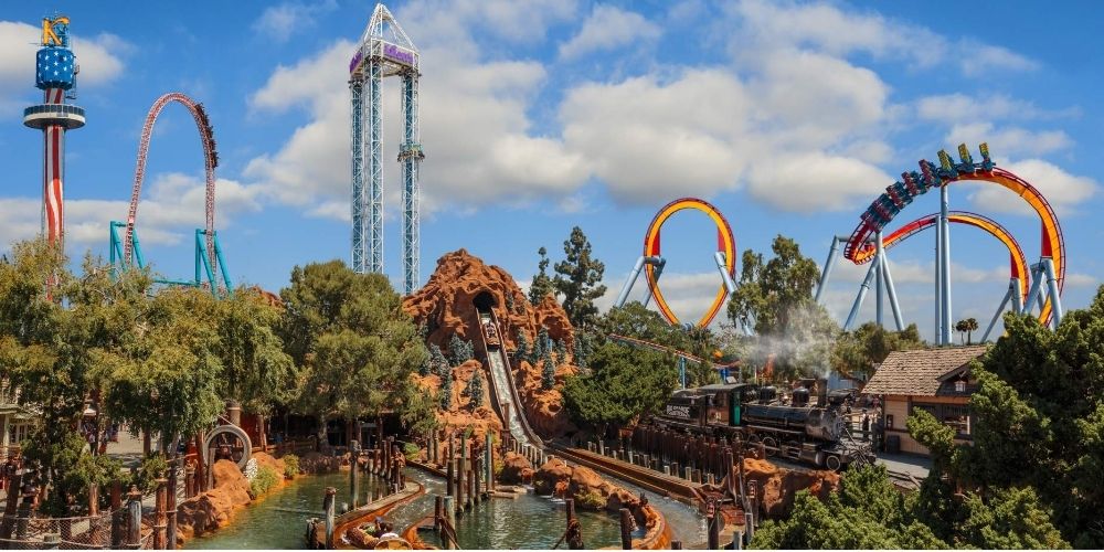 Knott's Berry Farm