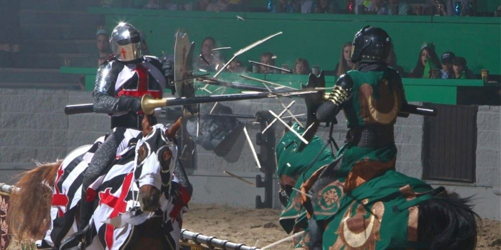 Medieval Times Dinner & Tournament