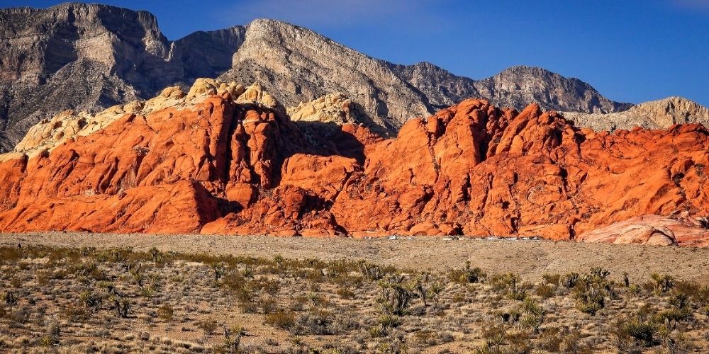Red Rock Canyon National Conservation Area