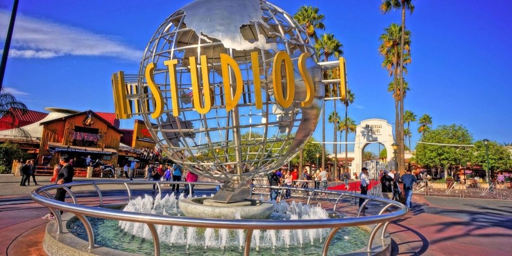 Universal Studios Hollywood
