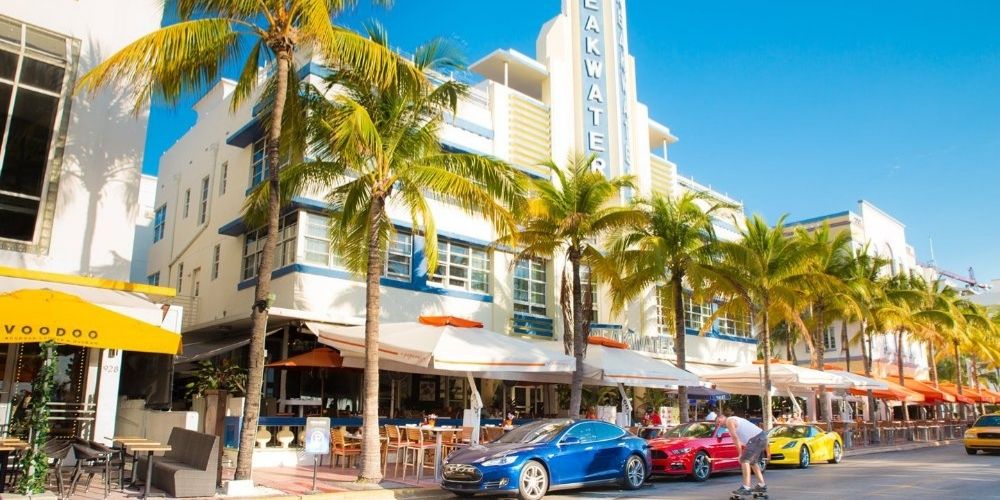 Art Deco Historic District