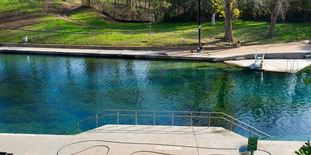 Barton Springs Pool