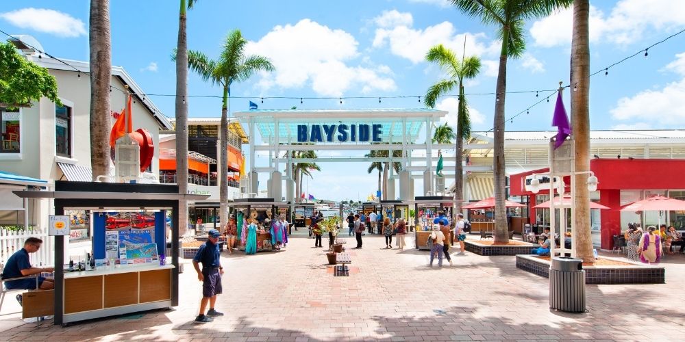 Bayside Marketplace