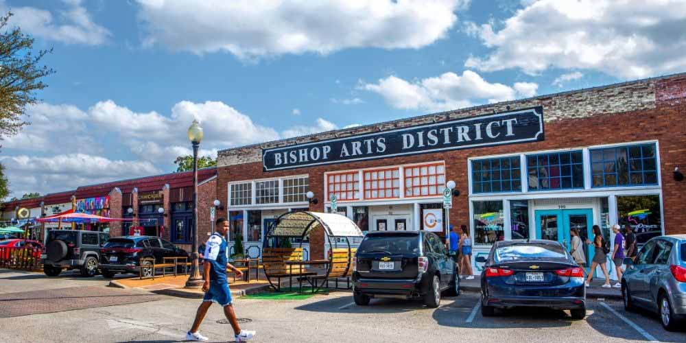 Bishop Arts District