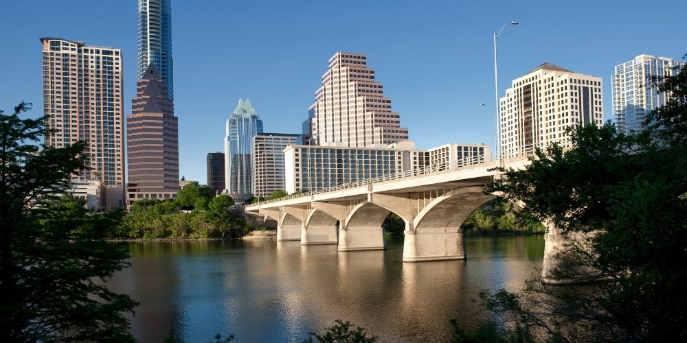 Congress Avenue Bridge Bat Colony