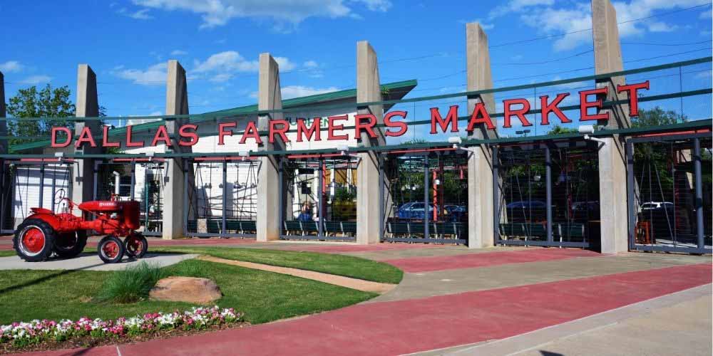 Dallas Farmers Market