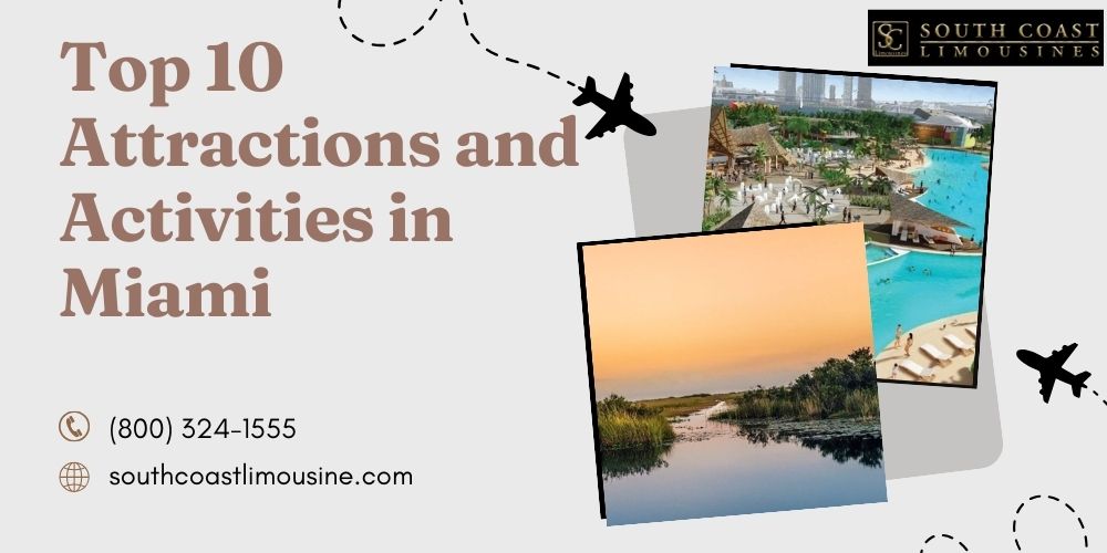 Discover the Top 10 Must-See Attractions and Activities in Miami
