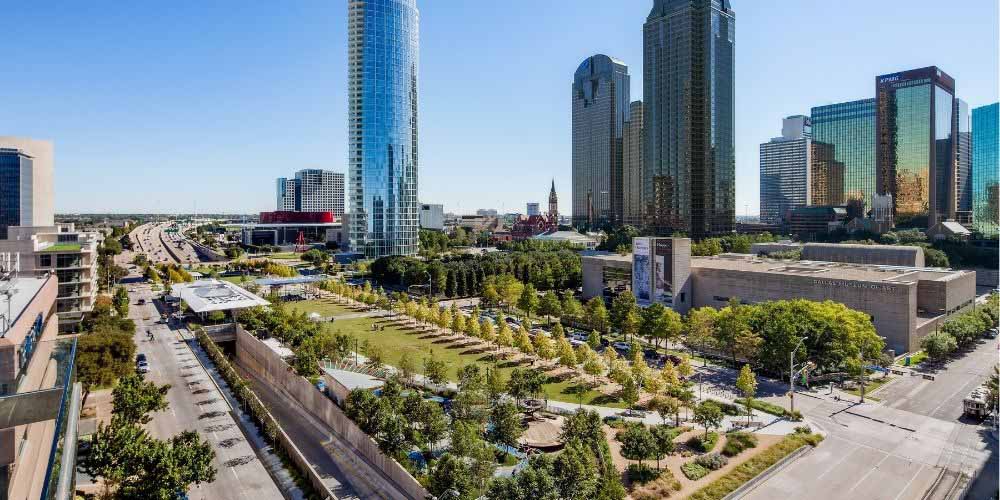 Klyde Warren Park