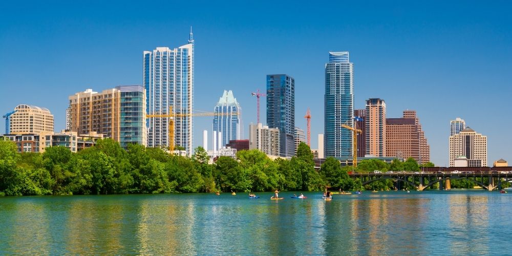 Lady Bird Lake