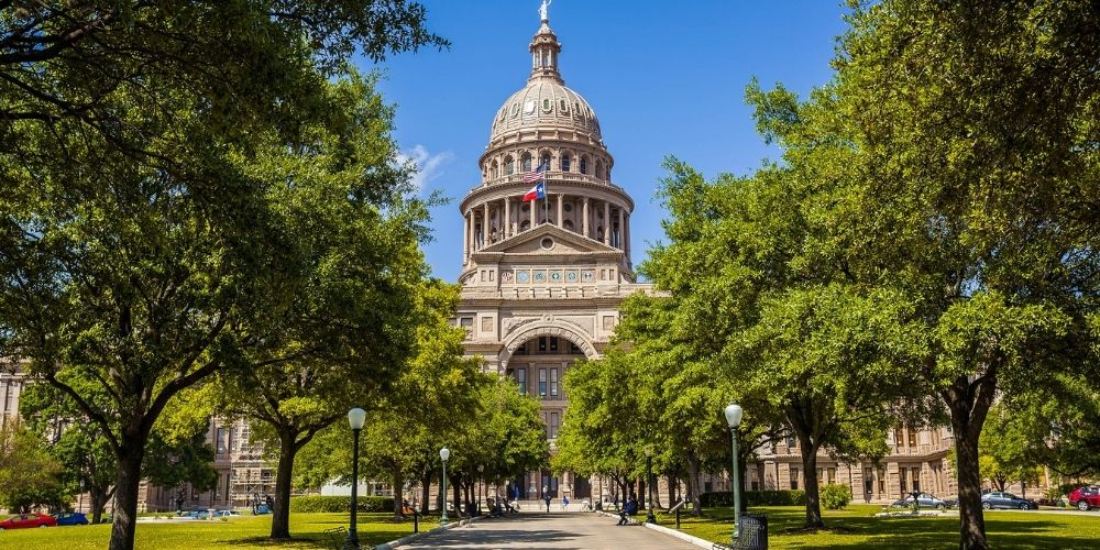 Texas State Capitol