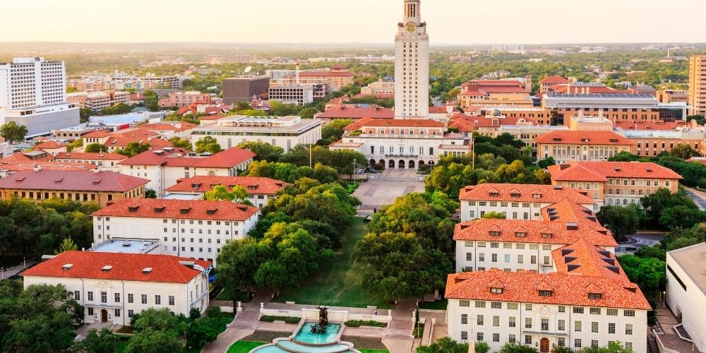 The University of Texas at Austin